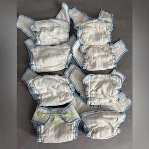 Size 1 Cloth Diapers